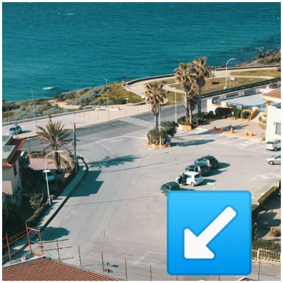 Casa Freogan Appartement Castelsardo Buitenkant foto