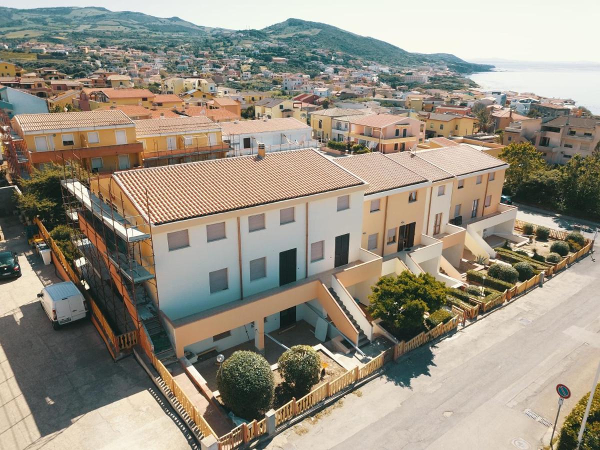 Casa Freogan Appartement Castelsardo Buitenkant foto