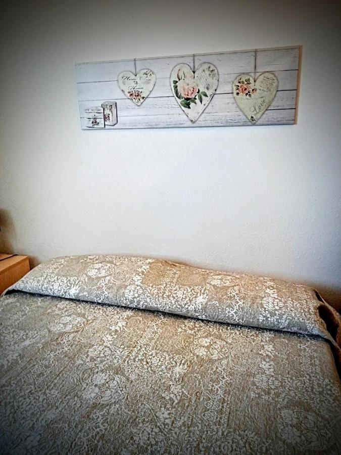 Casa Freogan Appartement Castelsardo Buitenkant foto