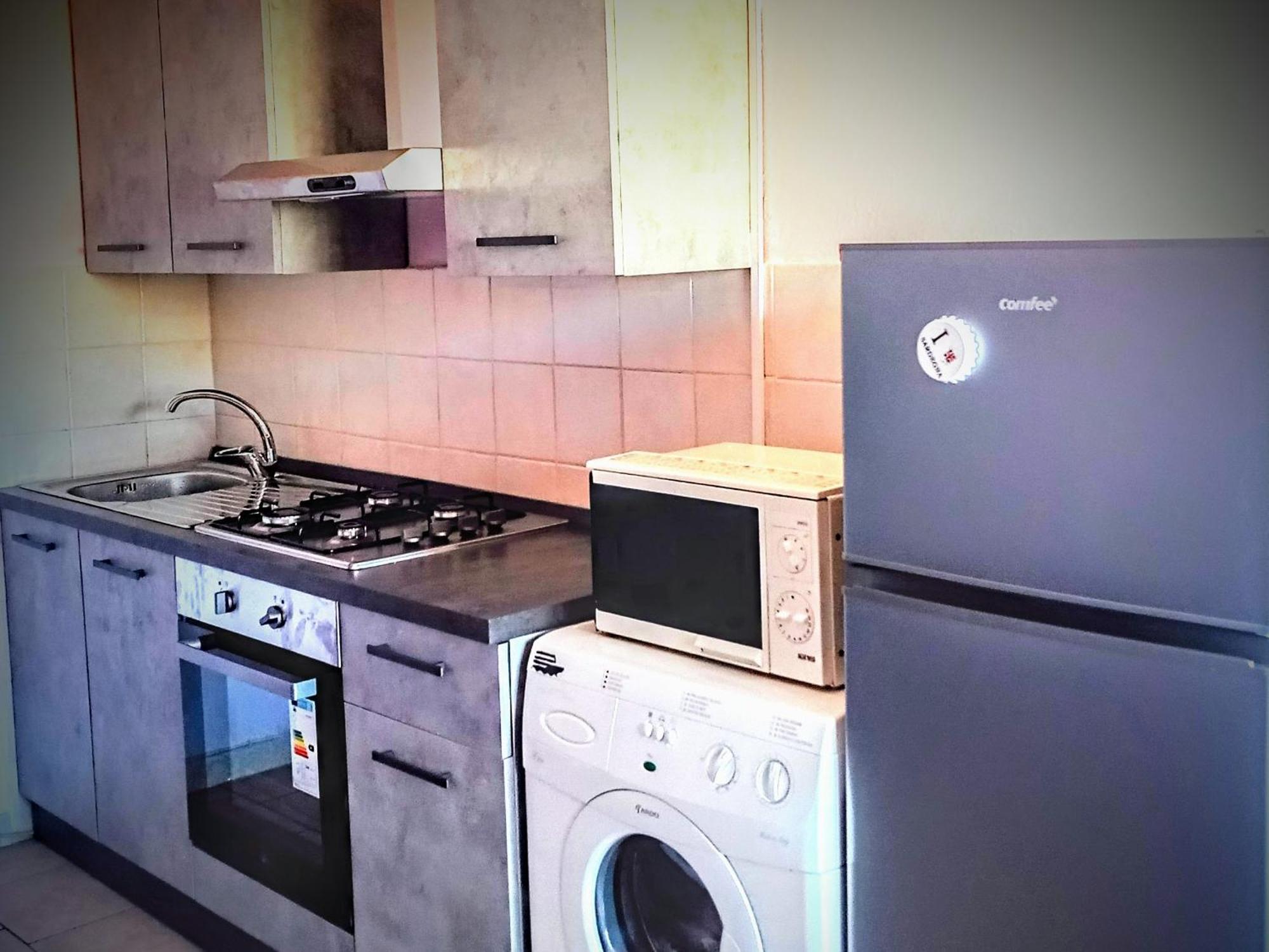 Casa Freogan Appartement Castelsardo Buitenkant foto